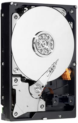 WD AV-GP 2TB